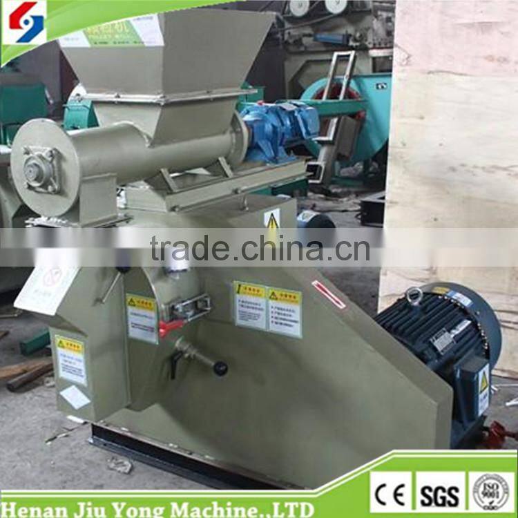 2015 Hot Sale CE Certificate Fish Feed Granulator