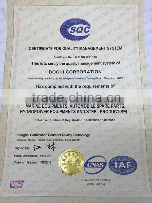 5.6 Meter Welded Combined Aluminum Boat Rivets