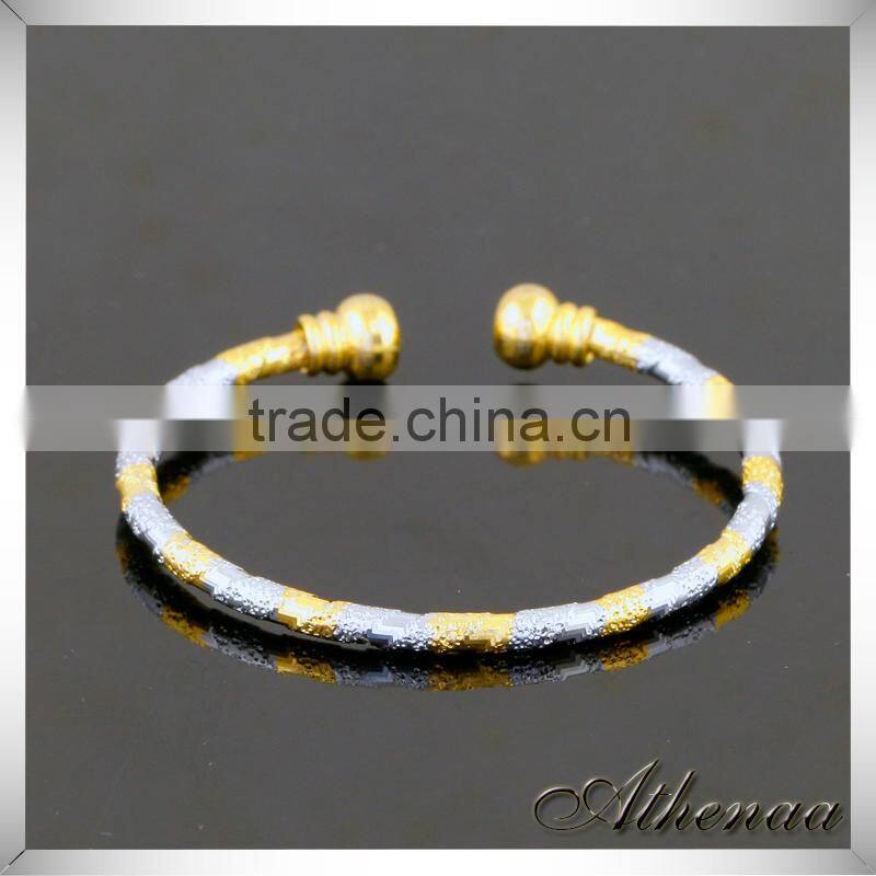 Couple Bracelets Hot Selling Sex Bangle Gold Plated Expandable Jewelry Bangle