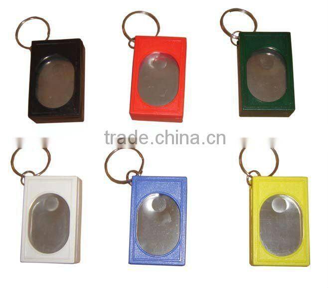 Hotsale funny dog toys plastic training clicker
