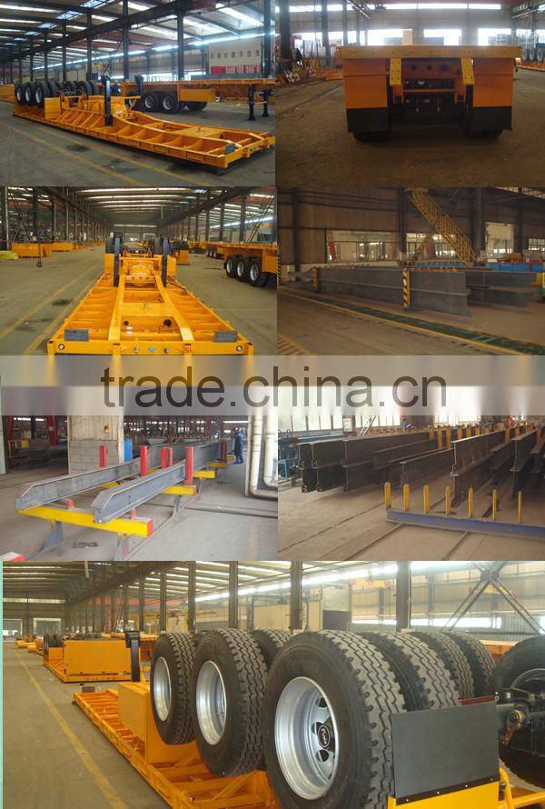 CIMC Cheap Widely Used Transport Cargo In Vietnam Enlosed Trailer Trucks