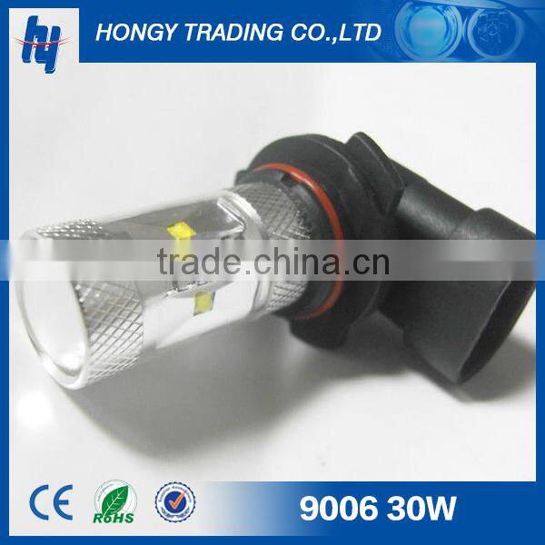 30w led headlamp 9006