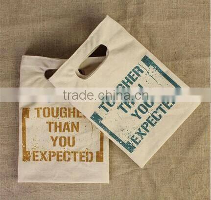 canvas shopping bag