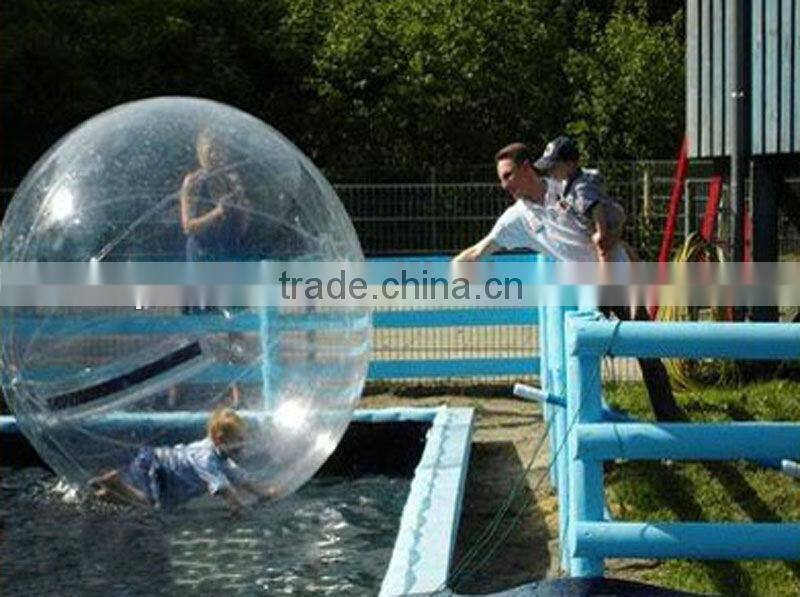 inflatable water walking ball