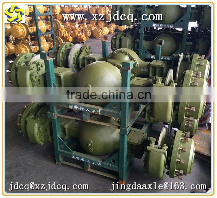 shantui axle xcmg road roller axle compactor axle CY1450
