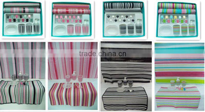 hot sale ceramic shower bathroom set