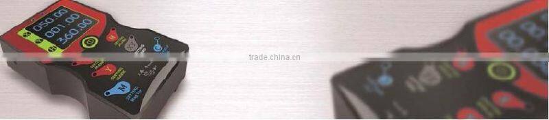 Hard & Soft Magnetic Angle Compensation Electronic Compass North Finder With Small Size