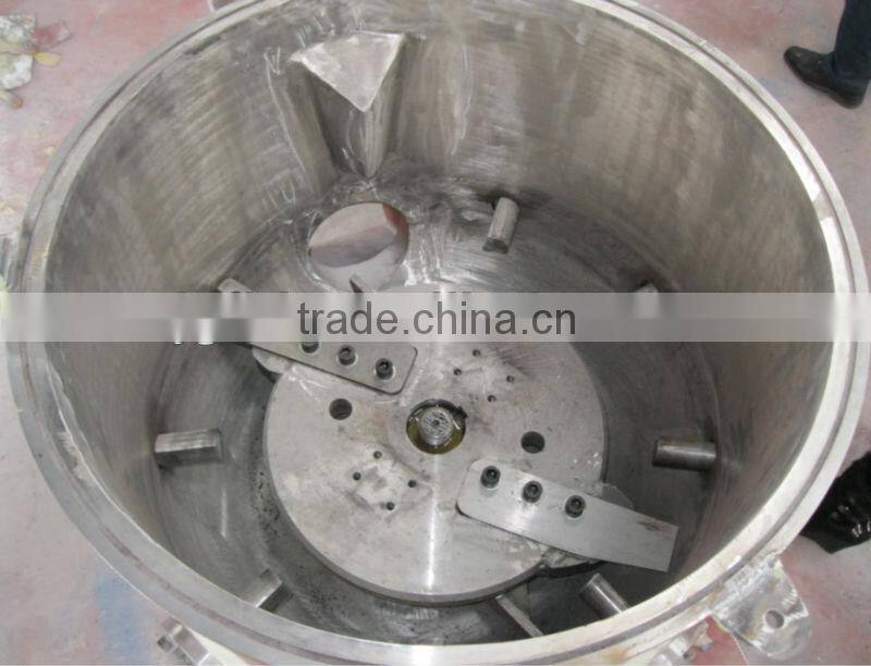 plastic agglomerator