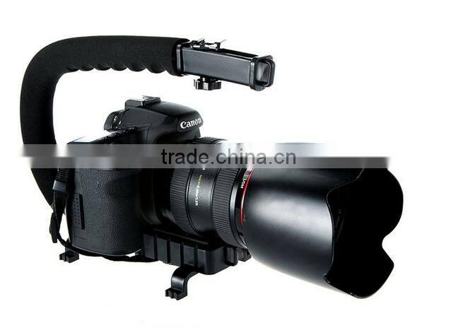 High Quality Camcorder Action Stabilizing Handle For Professional Camera