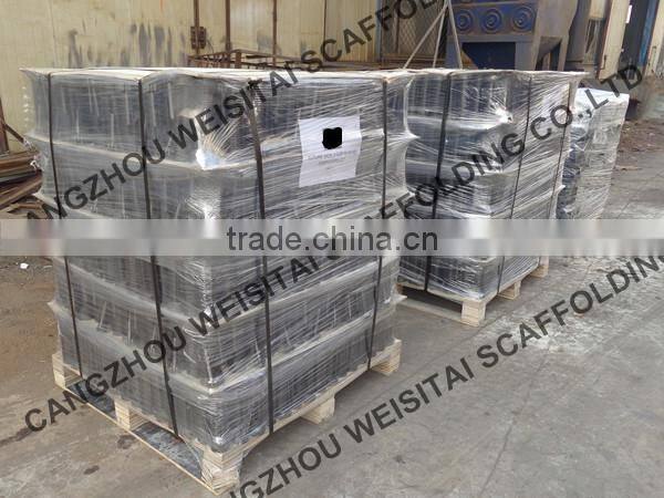 Adjustable Prop Sleeve & Nut/Scaffolding Prop Sleeve