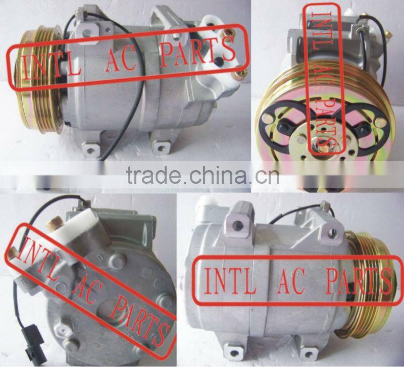 MN123627 506012-2061A 5060122061A DKS15D/DKS17BD ac compressor 2006-2010 Mitsubishi Triton ML/2005-2008 Mitsubishi Zinger 2.4
