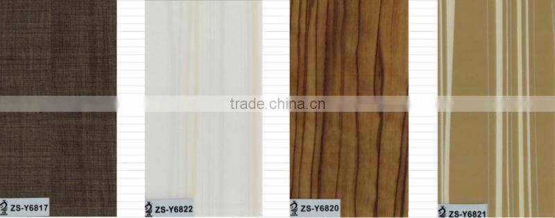 abstract designs acrylic sheets for MDF/ plywood / furniture decorative