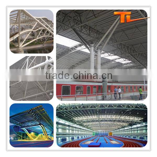 Workshop Warehouse Using Steel Structure