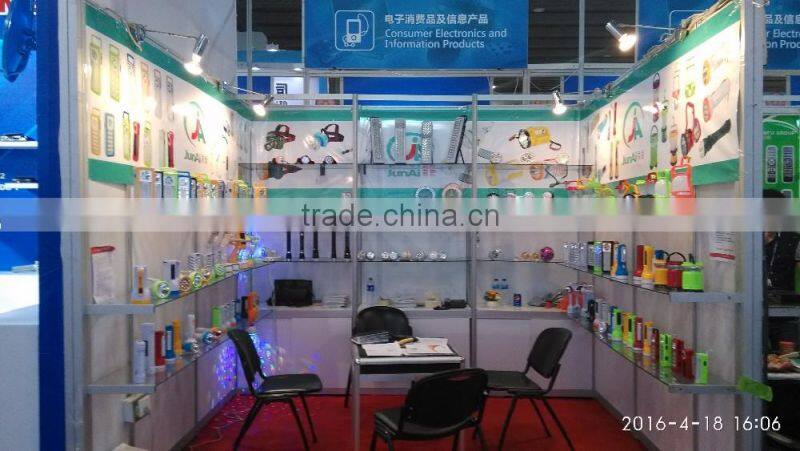 JA-1965 portable rechargeable led reading lamp