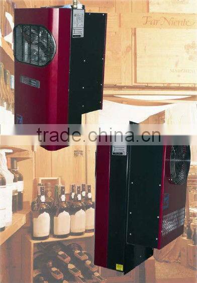 Polyurethane cold room monoblock compressor