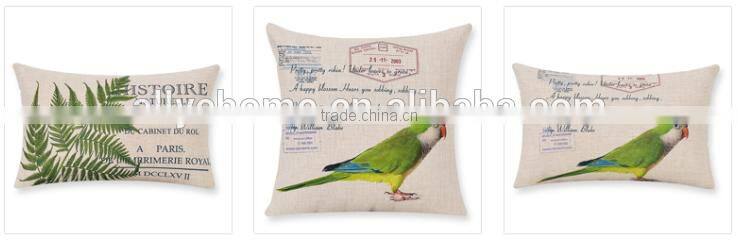 Colorful Cushion Made In China With Bird