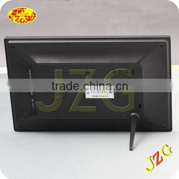 Shenzhen Electronic Picture Frame Manufacturer High Resolution Ultra Thin Photo Picture frame video free download