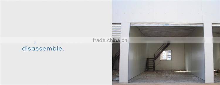 Fewer Materials Prefabricated Mobile Building