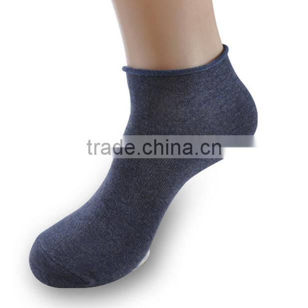 Unisex business bowing boat socks