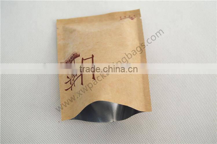 Popular plastic bag/tea bags