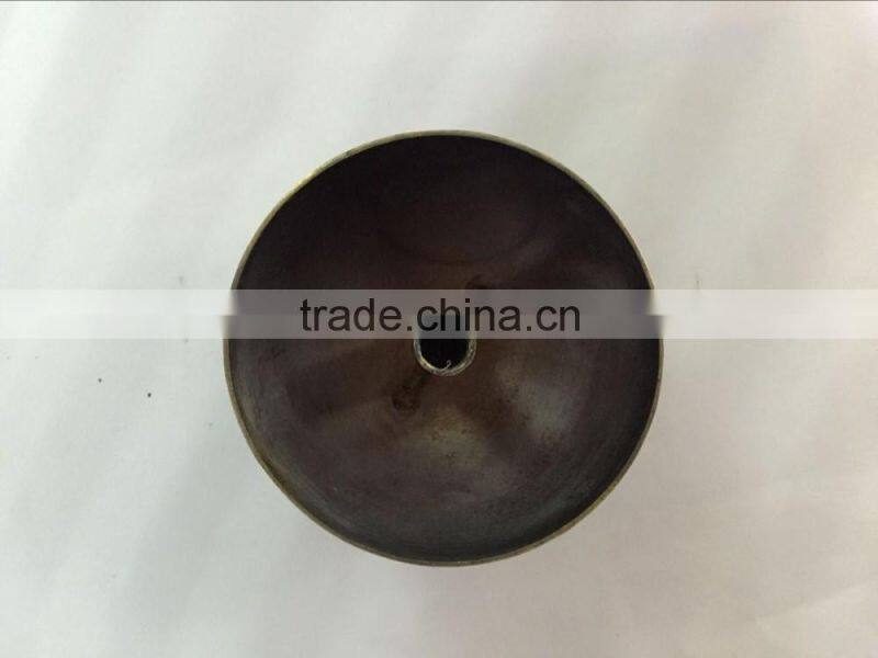 HJ-302 Top sale drawbench advanced halfsphere mirror nail with zinc alloy