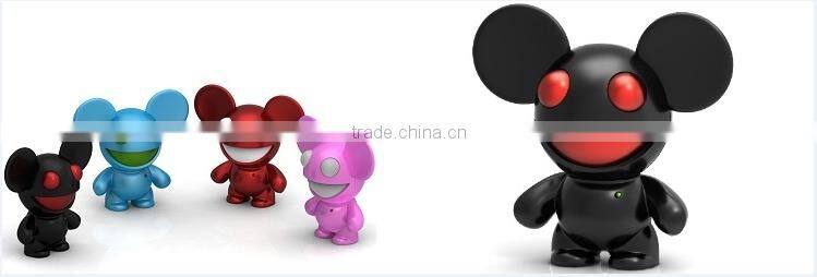 2015 newest OEM/ODM best promotion gift mini speaker