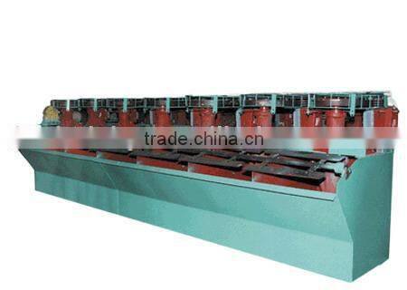 High Production flotation machine flow chart For Sale