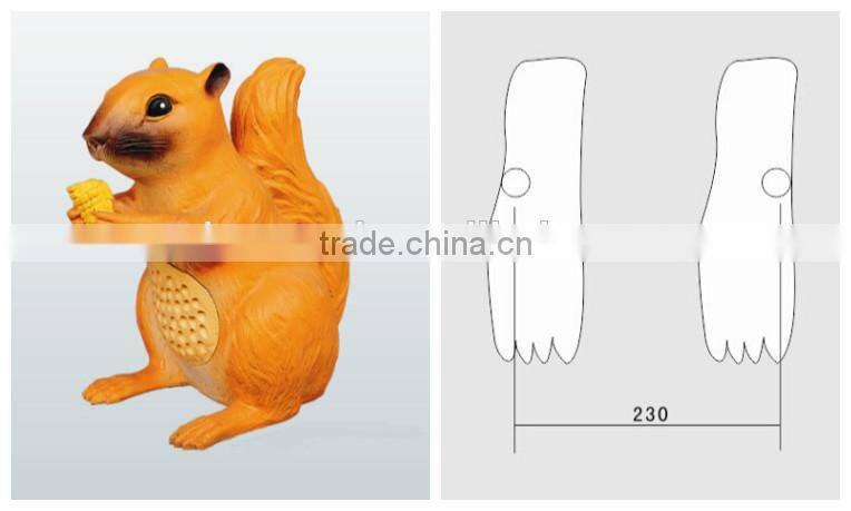 20W animal shape waterproof lawn speaker