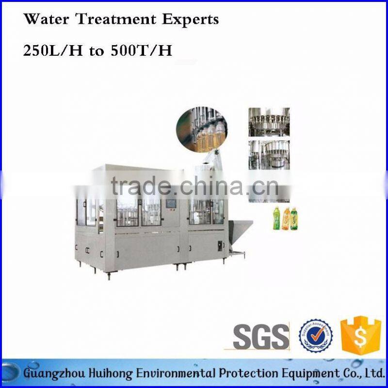 Purified Water Liquid Filling Machine