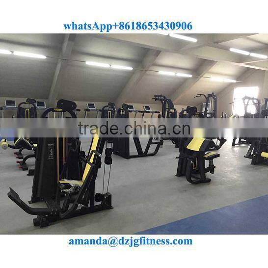 JG-1638 Gym Pear Delt Pec Fly Fitness Equipment