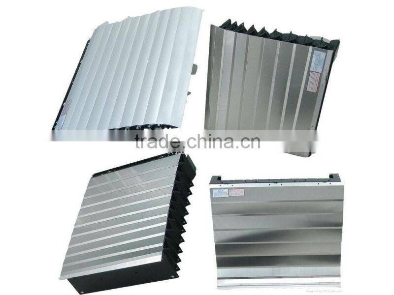 Zhonghe Steel plaste telescopic cover guide shield China supplier