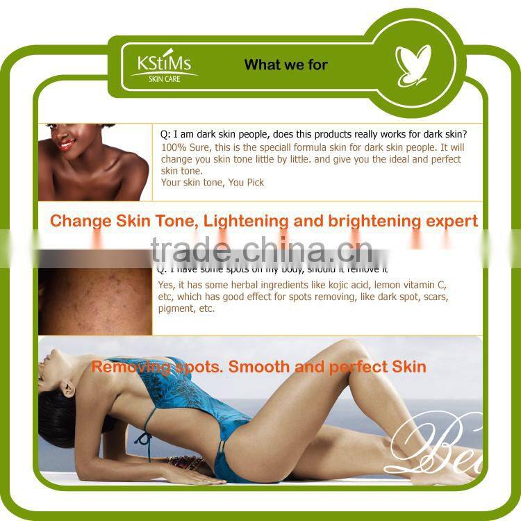 Kstimes Aloe vera whitening & moisutruzing body lotion