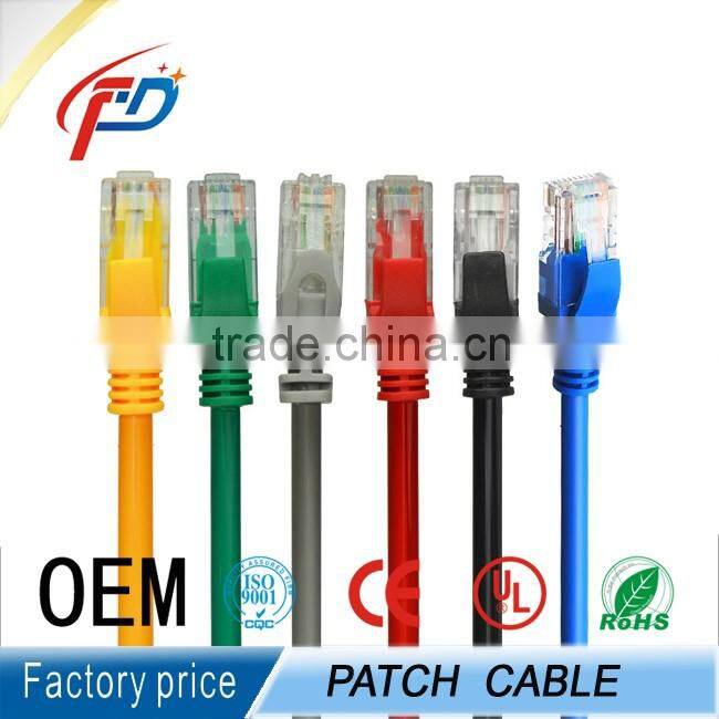 8 Number of Conductors and Cat 5e Type internet cable cat5e