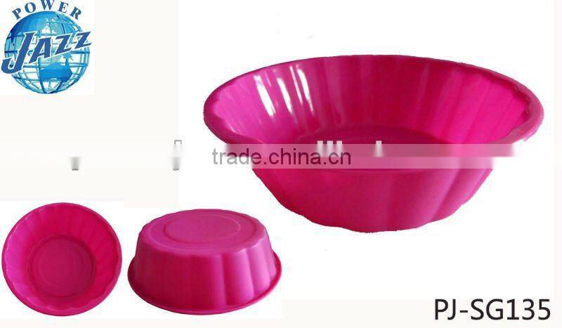 Non-toxic Silicone Cake Plate
