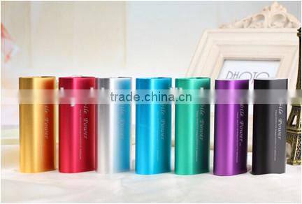 Portable Power Bank 3000mah mobile power bank