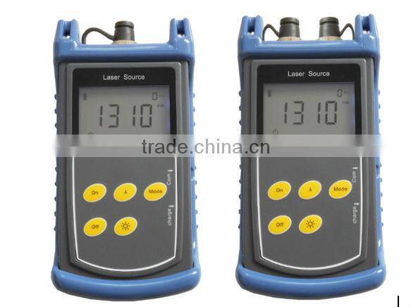 ST815 Handheld Stable Mini Optical Light Source Fiber Optical laser Light Source