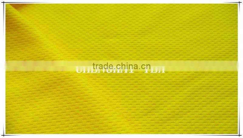 polyester bird eye jerseys of dot net fabric