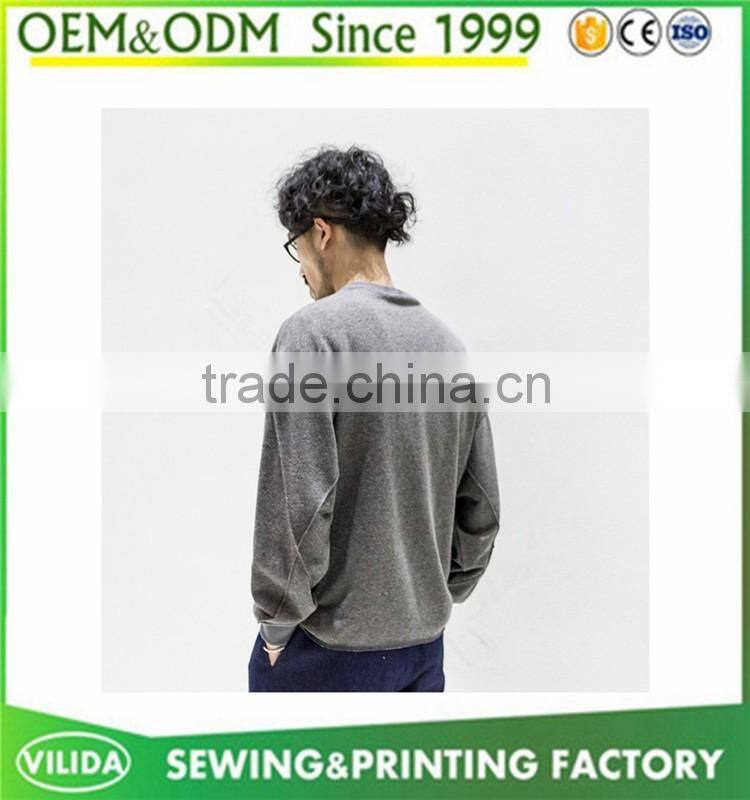 Customized cotton polyester japanese style hoodies men with high quality