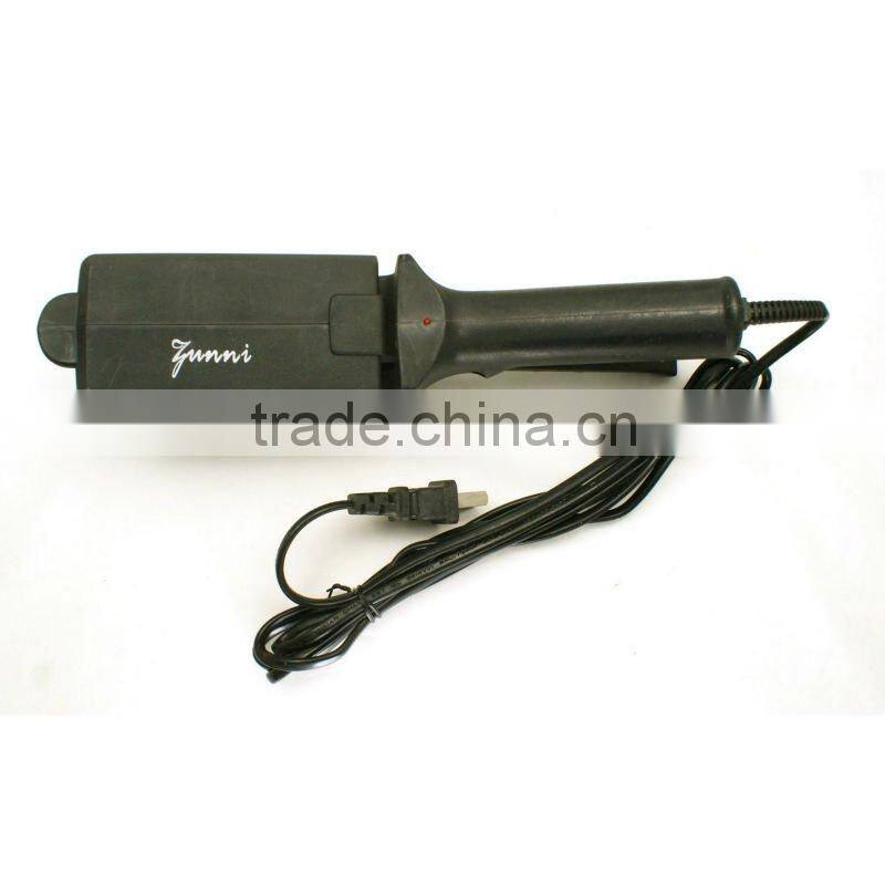 ZN356 Professional aluminum hair straightener B007
