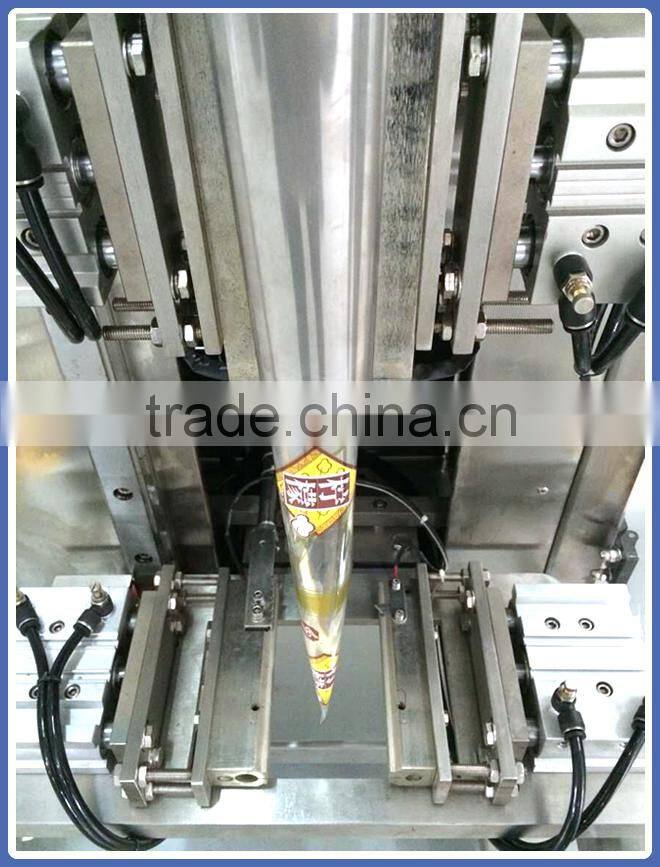Three Sides Sealing Powder Bag Packing Machine