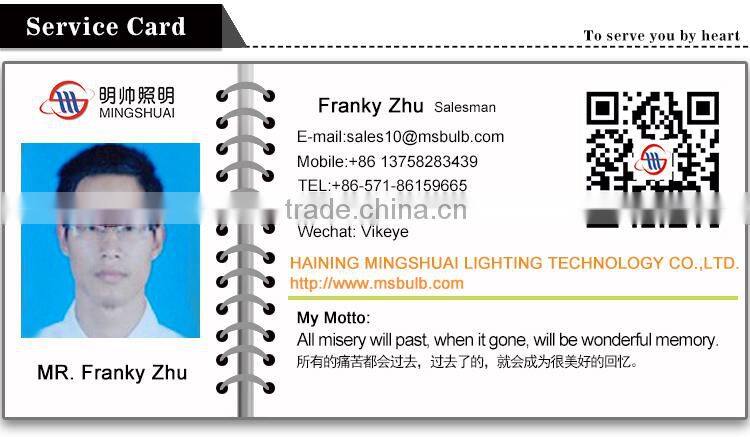 Zhejiang factory direct sale, SMD2835 PC T25 fridge led lamp 1W/0.8W 220-240V 200LM hot sale with TUV CE approved