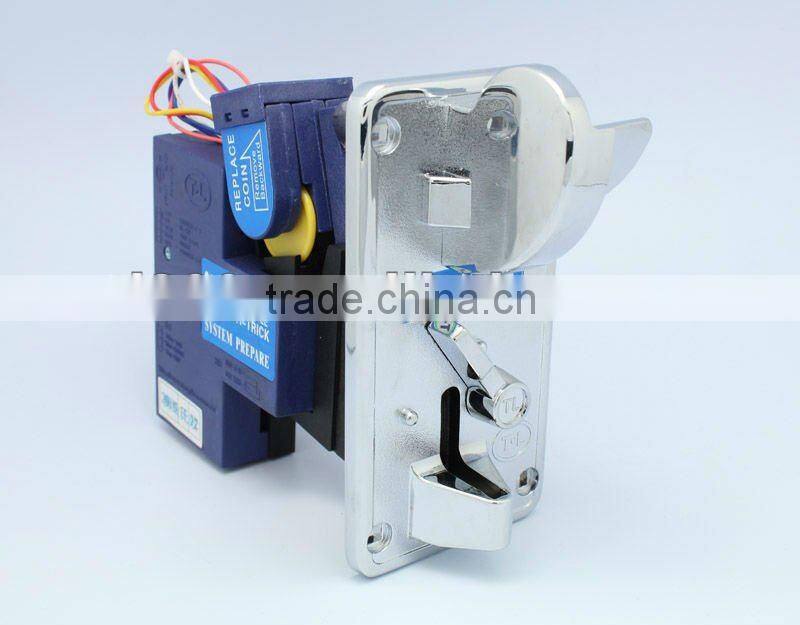 Coin acceptor Coin selector Coin collector token acceptor TW-930