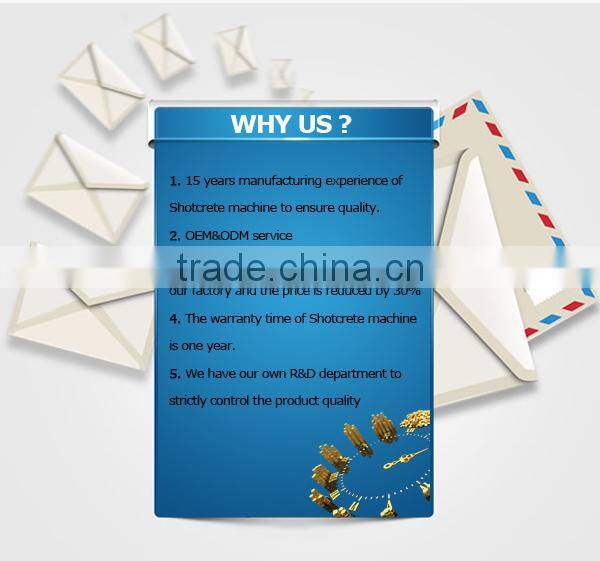 Chinese manufacturer Small Portable electric Cement Grout Pump