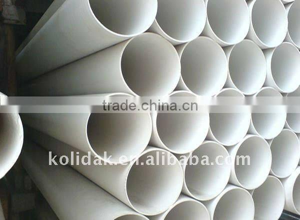 plastic irrigation pipe