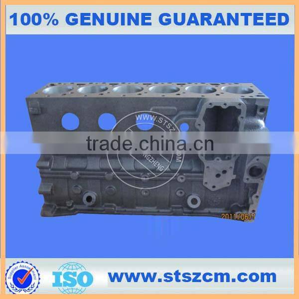 New Japan brand Excavator Engine cylinder block assembly 6154-21-1100 for PC300-7