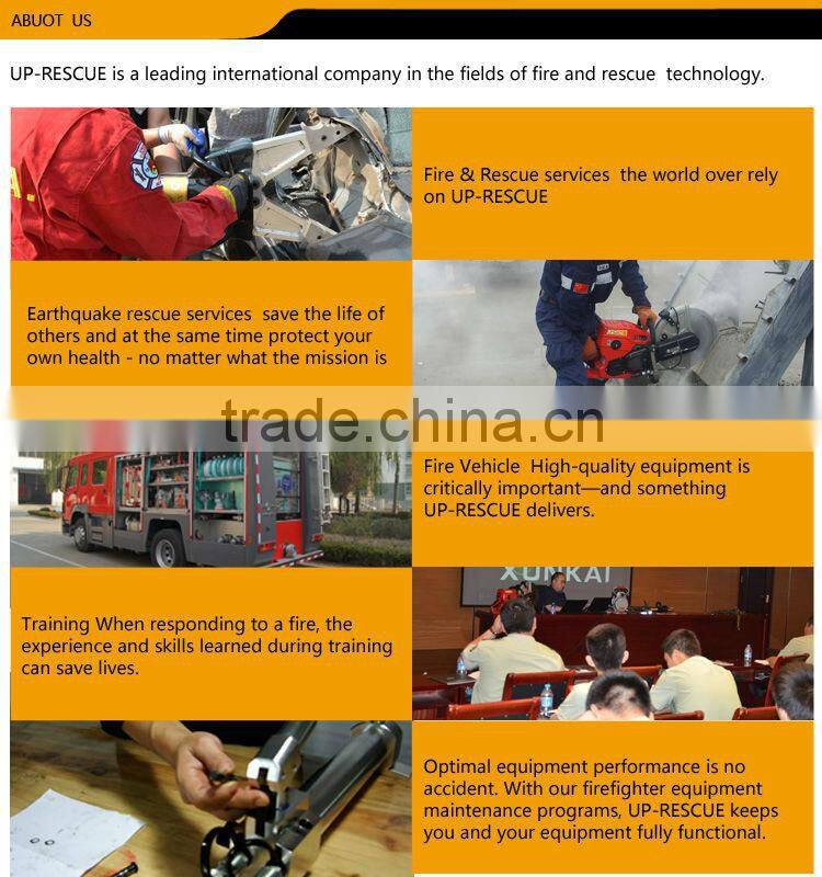 GA633 PPE firefighting and rescue protection equipment firefighting glove