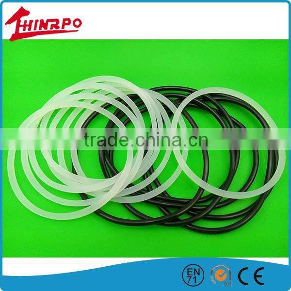 transparent silicone sealing rings for led lights