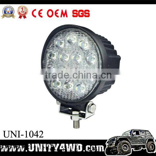 Unity Hot Customization Size OEM China roof top Lamps 4x4 for toyota /jeep parts