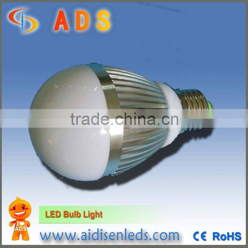 high lumes 9W LED bulb CE/RoHS E27 Base AC85-265V CE/RoHS