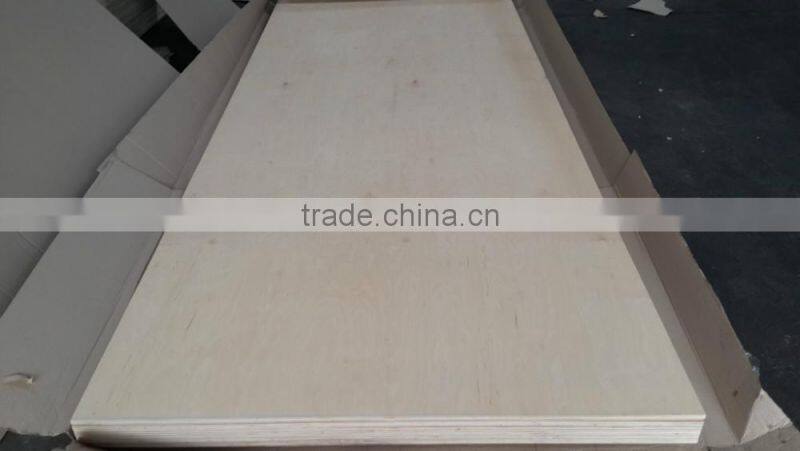 hot sale commercial plywood birch plywood prefinished plywood for furniture grade